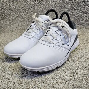 Callaway Men's Balboa Sport Spikeless Golf Shoes Size 6 CGJ107WLM Wht/Grey.